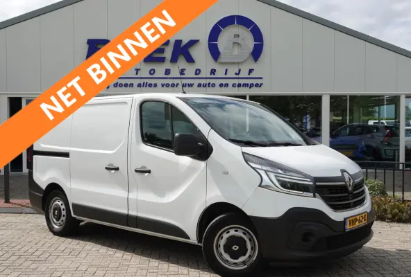 2.0 dCi 120 T29 L1H1 Comfort TREKH. | NAVI | CRUISE | PDC | AIRCO