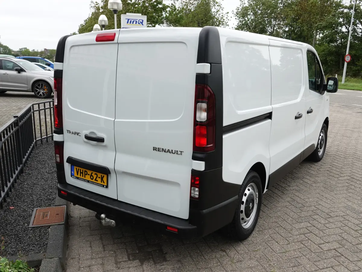 2.0 dCi 120 T29 L1H1 Comfort TREKH. | NAVI | CRUISE | PDC | AIRCO