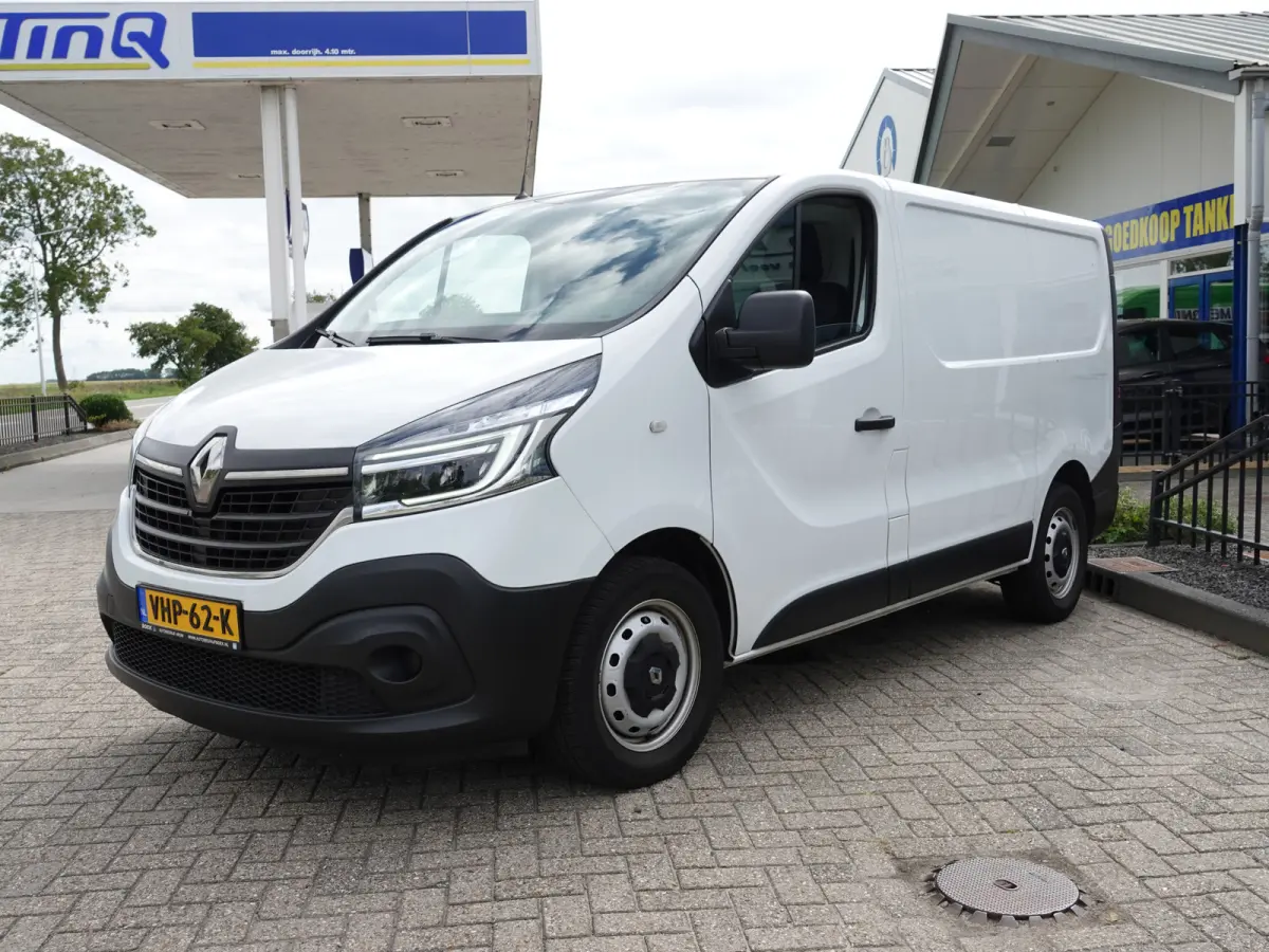 2.0 dCi 120 T29 L1H1 Comfort TREKH. | NAVI | CRUISE | PDC | AIRCO