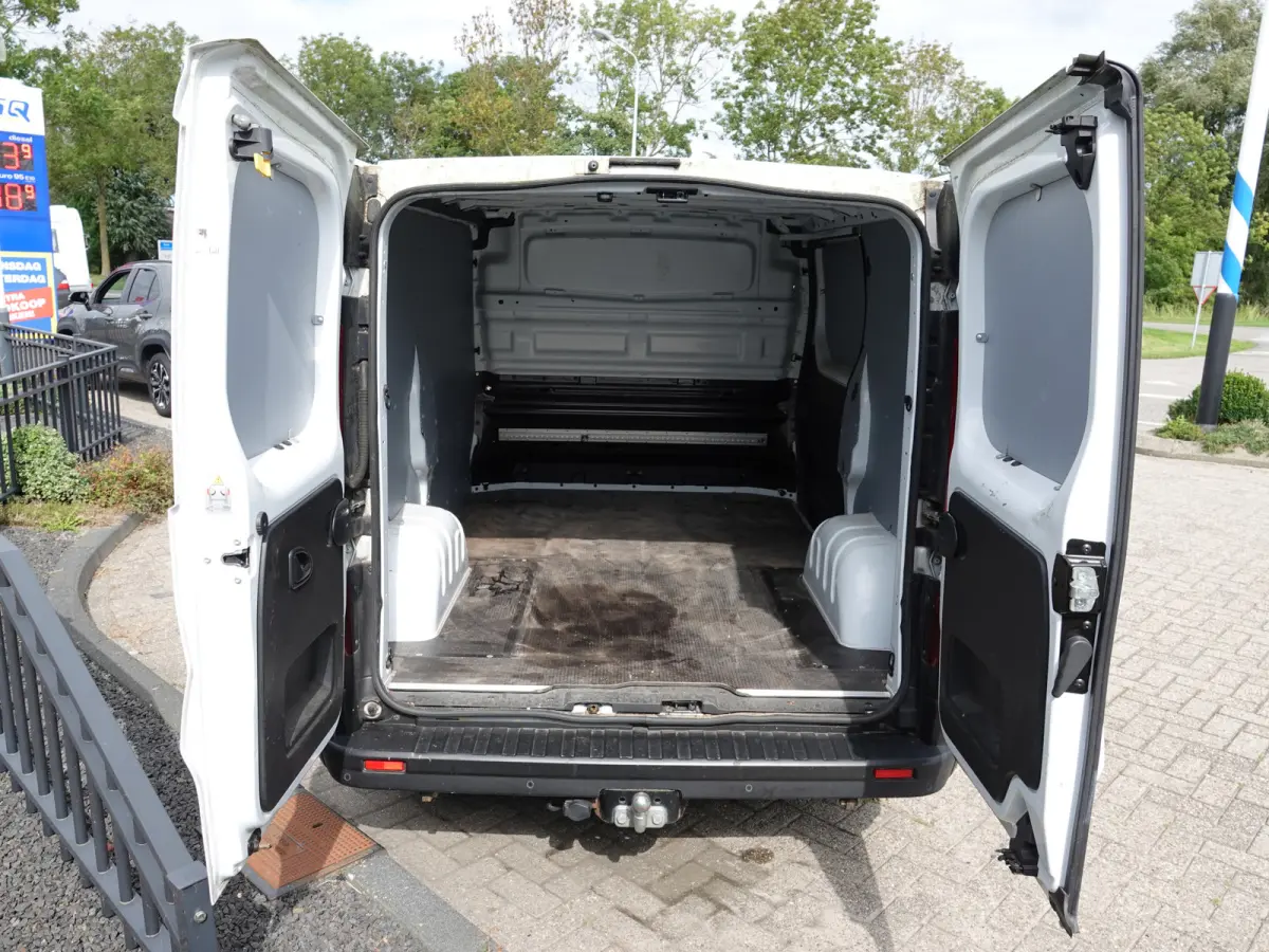 2.0 dCi 120 T29 L1H1 Comfort TREKH. | NAVI | CRUISE | PDC | AIRCO