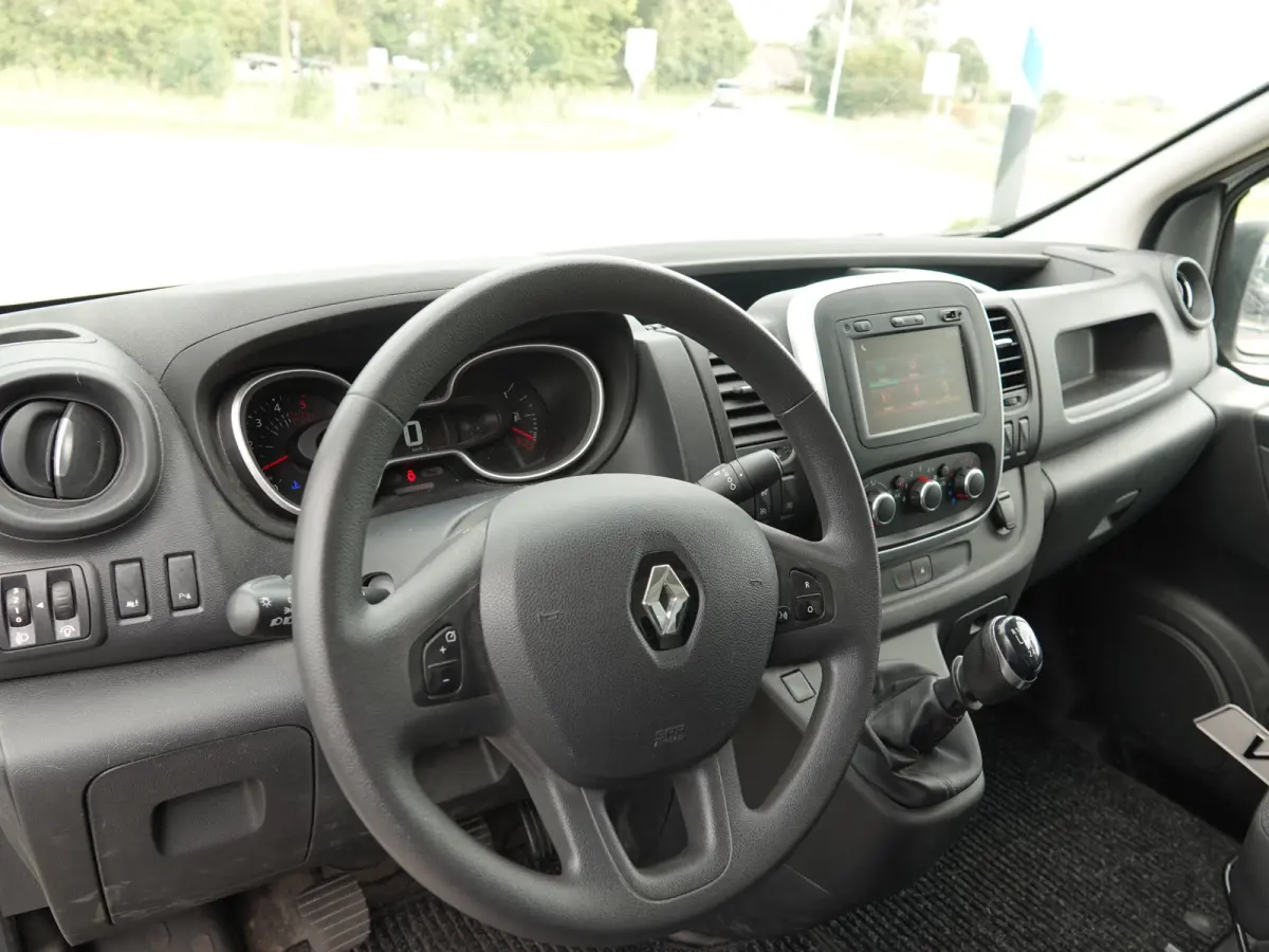2.0 dCi 120 T29 L1H1 Comfort TREKH. | NAVI | CRUISE | PDC | AIRCO
