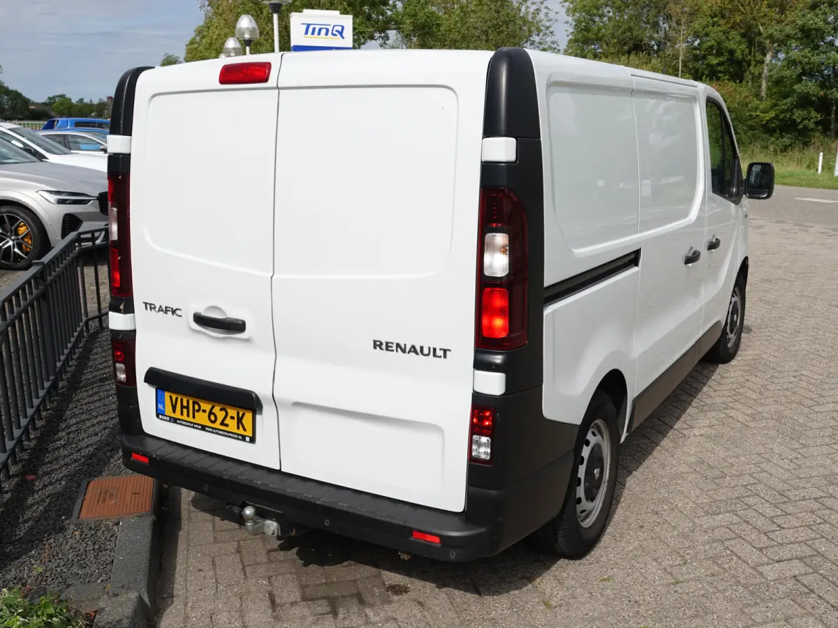 2.0 dCi 120 T29 L1H1 Comfort TREKH. | NAVI | CRUISE | PDC | AIRCO
