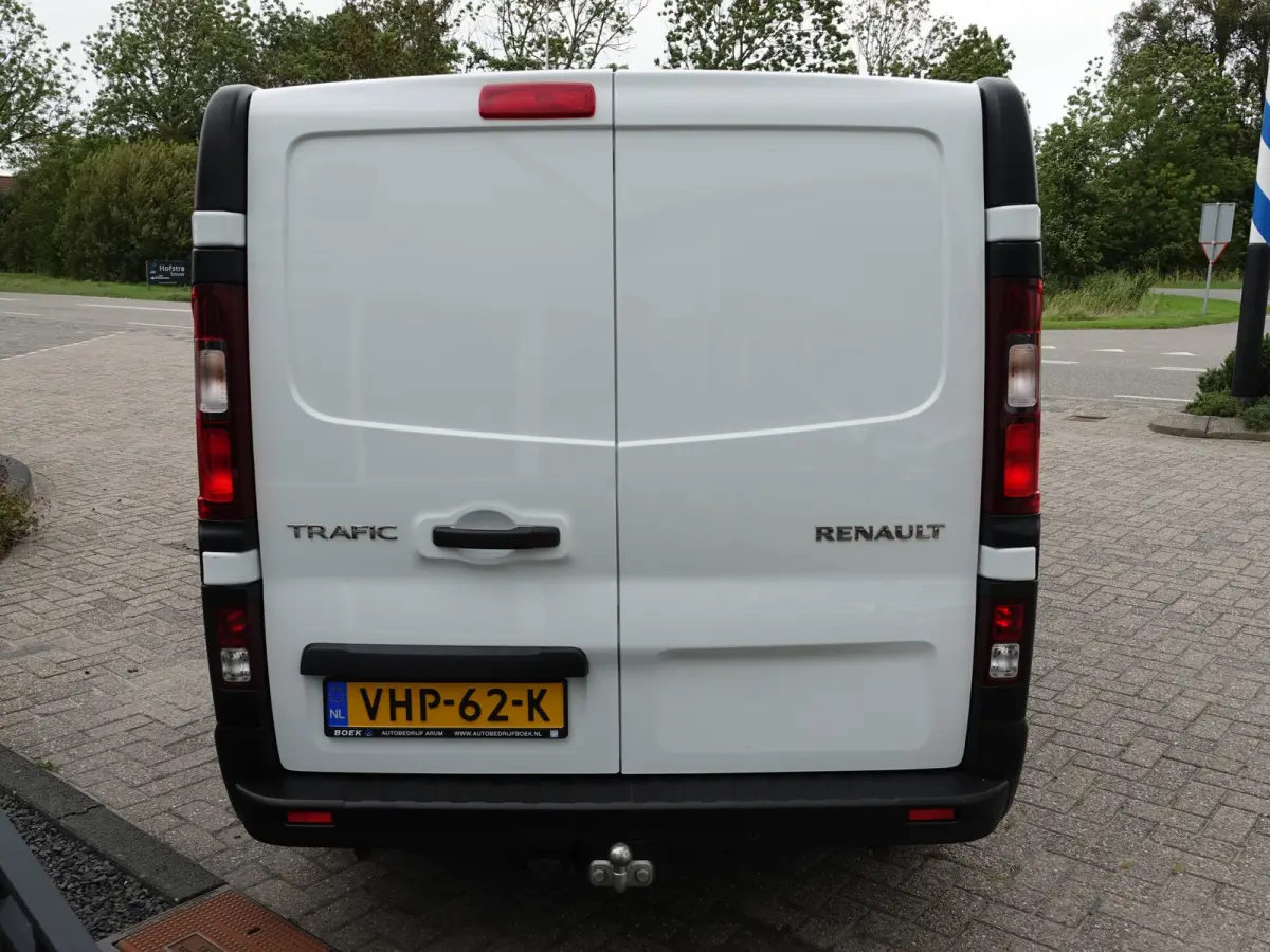 2.0 dCi 120 T29 L1H1 Comfort TREKH. | NAVI | CRUISE | PDC | AIRCO