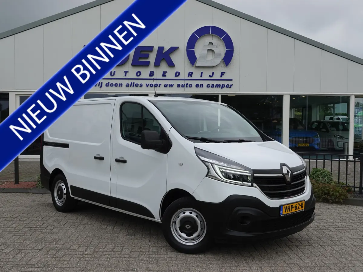 2.0 dCi 120 T29 L1H1 Comfort TREKH. | NAVI | CRUISE | PDC | AIRCO