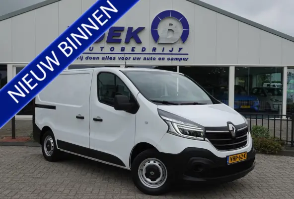 2.0 dCi 120 T29 L1H1 Comfort TREKH. | NAVI | CRUISE | PDC | AIRCO