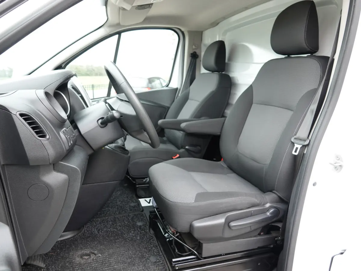 2.0 dCi 120 T29 L1H1 Comfort TREKH. | NAVI | CRUISE | PDC | AIRCO