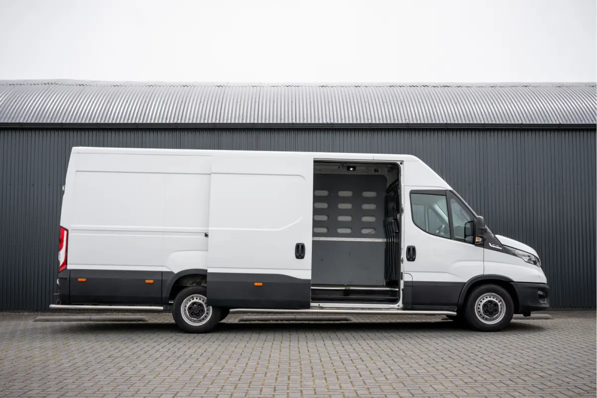 35S14V 2.3 L4H2 | Automaat | 3.5T Trekgewicht | Climate | Cruise | Euro 6