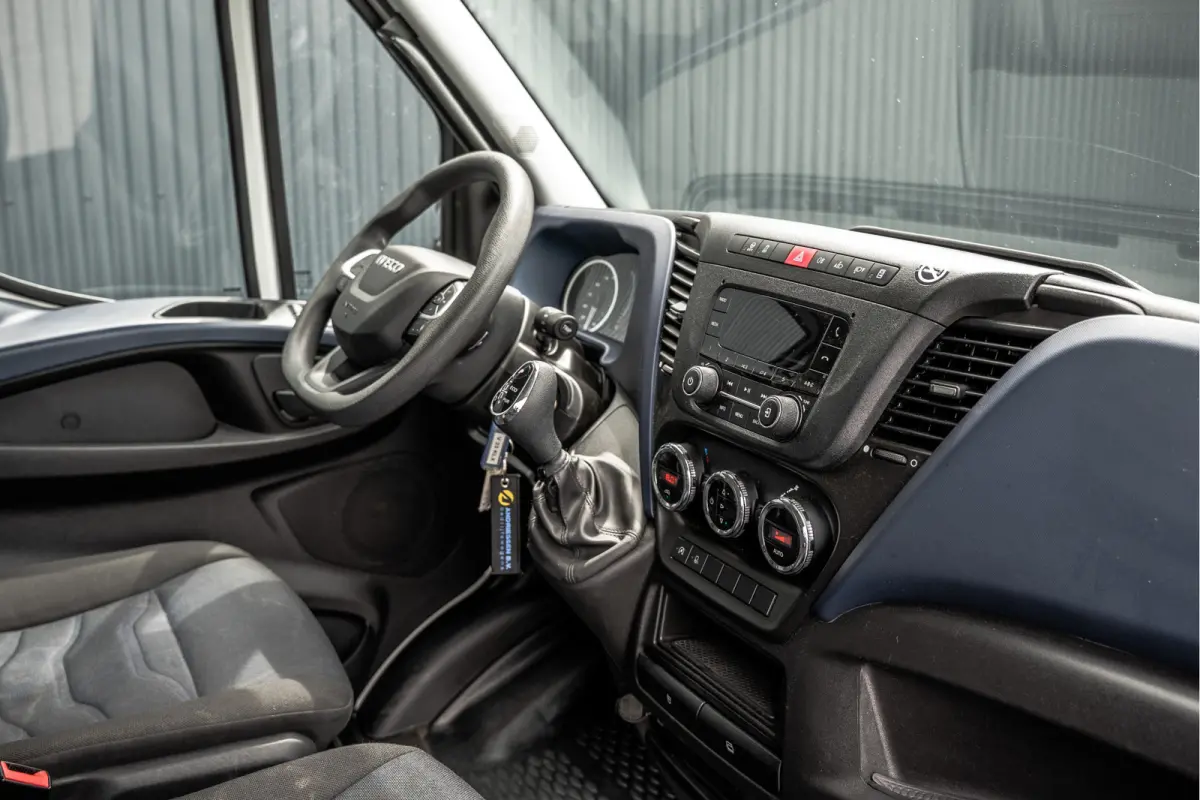 35S14V 2.3 L4H2 | Automaat | 3.5T Trekgewicht | Climate | Cruise | Euro 6
