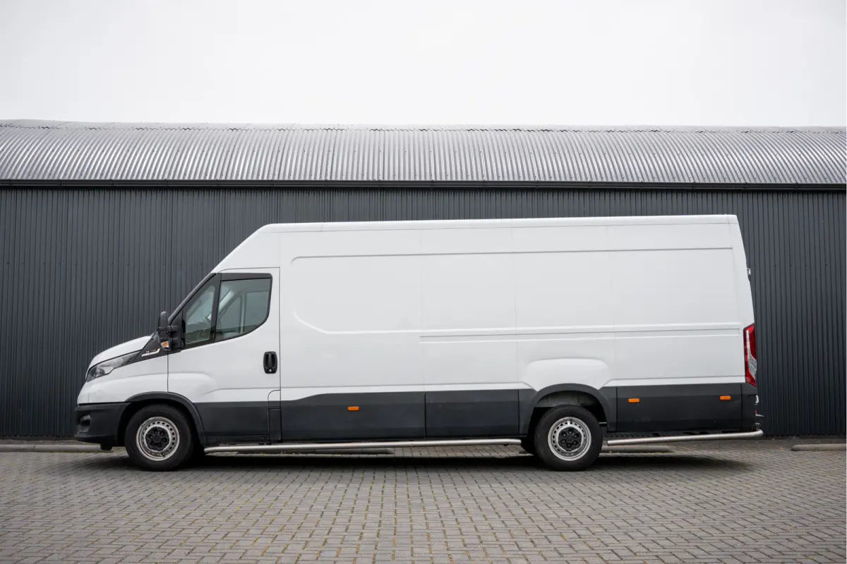 35S14V 2.3 L4H2 | Automaat | 3.5T Trekgewicht | Climate | Cruise | Euro 6