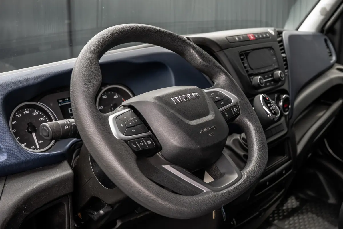 35S14V 2.3 L4H2 | Automaat | 3.5T Trekgewicht | Climate | Cruise | Euro 6