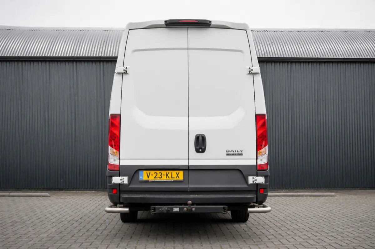 35S14V 2.3 L4H2 | Automaat | 3.5T Trekgewicht | Climate | Cruise | Euro 6