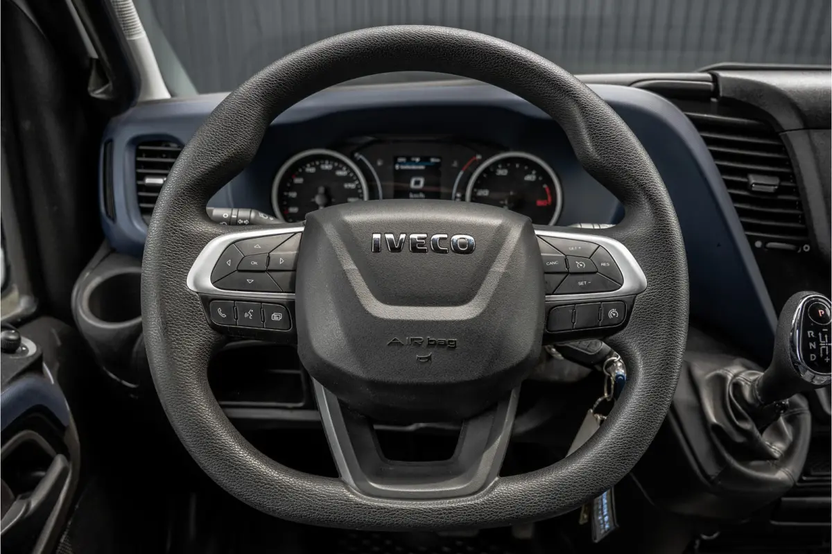 35S14V 2.3 L4H2 | Automaat | 3.5T Trekgewicht | Climate | Cruise | Euro 6