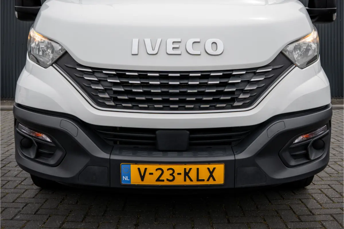 35S14V 2.3 L4H2 | Automaat | 3.5T Trekgewicht | Climate | Cruise | Euro 6