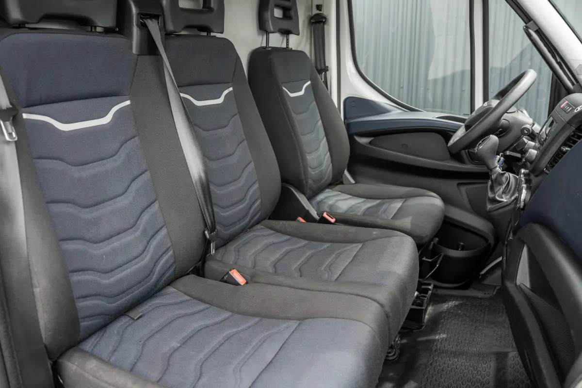 35S14V 2.3 L4H2 | Automaat | 3.5T Trekgewicht | Climate | Cruise | Euro 6