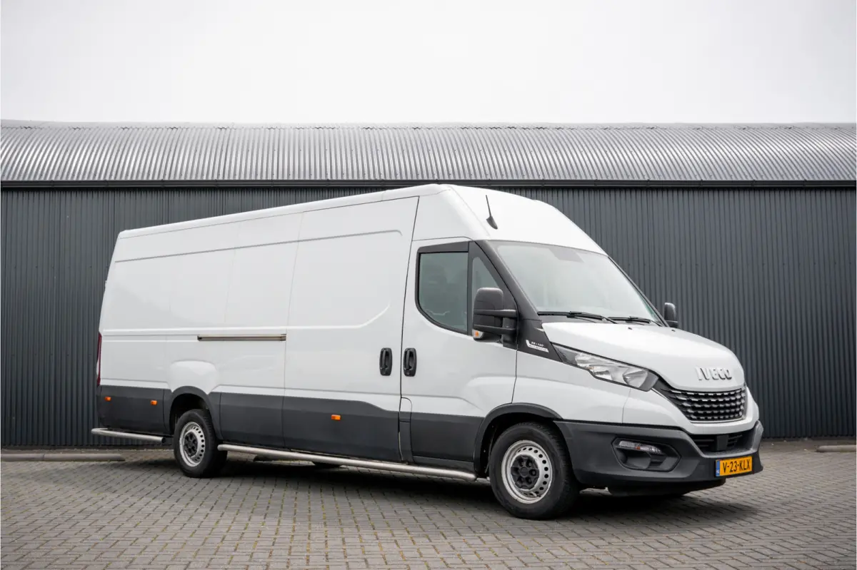 35S14V 2.3 L4H2 | Automaat | 3.5T Trekgewicht | Climate | Cruise | Euro 6