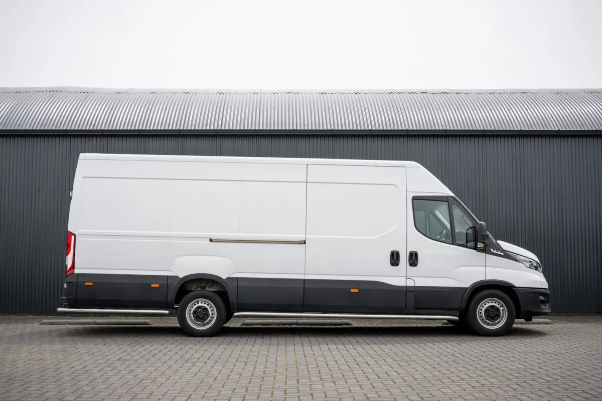 35S14V 2.3 L4H2 | Automaat | 3.5T Trekgewicht | Climate | Cruise | Euro 6