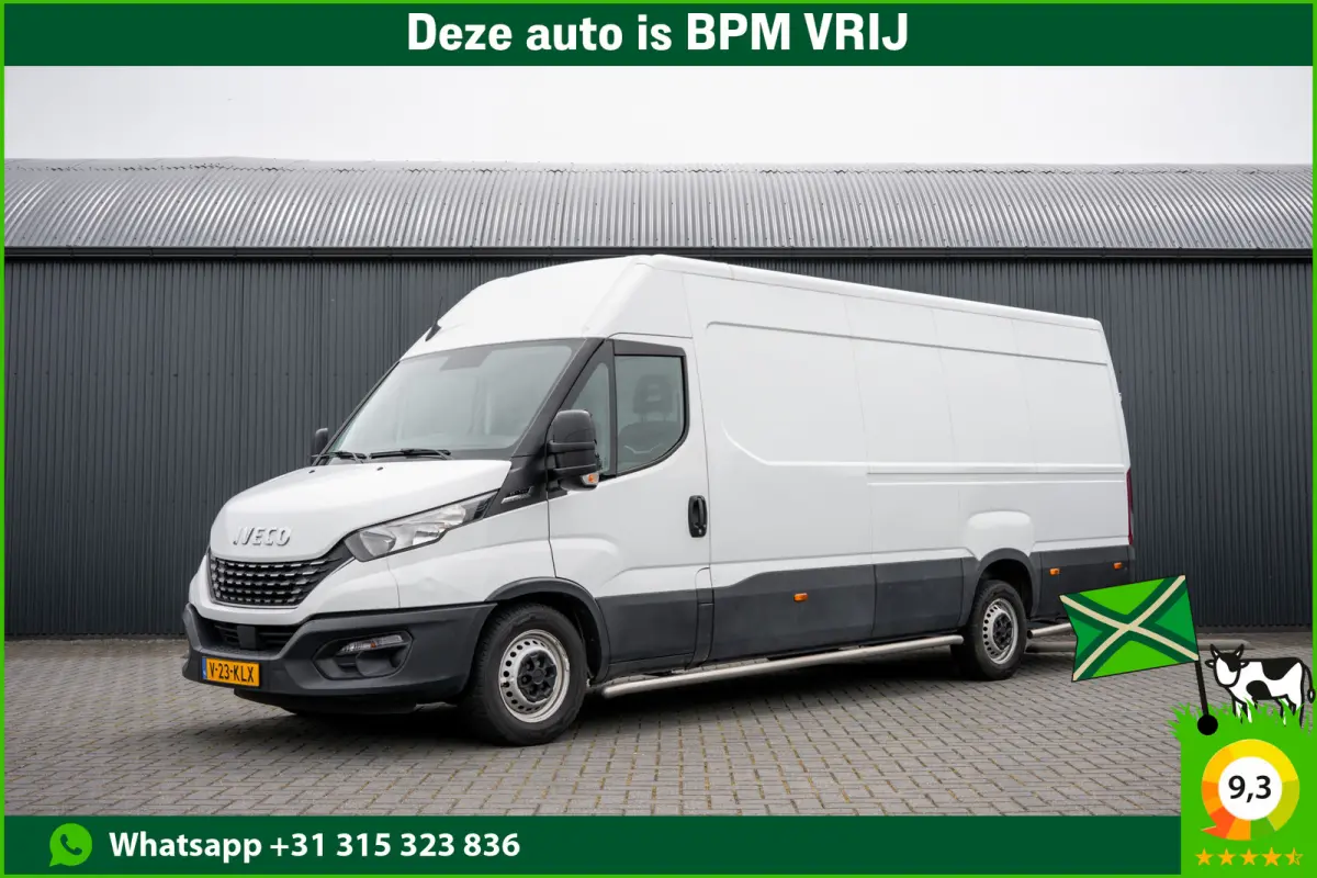 35S14V 2.3 L4H2 | Automaat | 3.5T Trekgewicht | Climate | Cruise | Euro 6