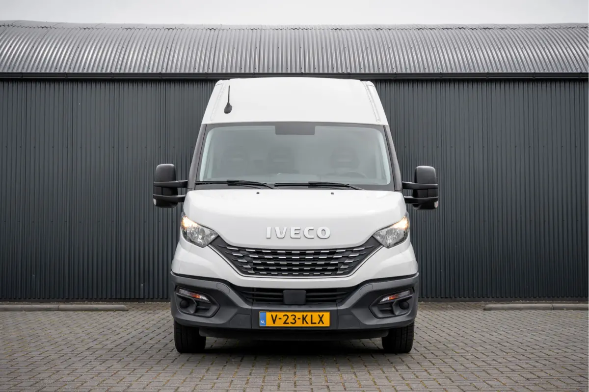 35S14V 2.3 L4H2 | Automaat | 3.5T Trekgewicht | Climate | Cruise | Euro 6