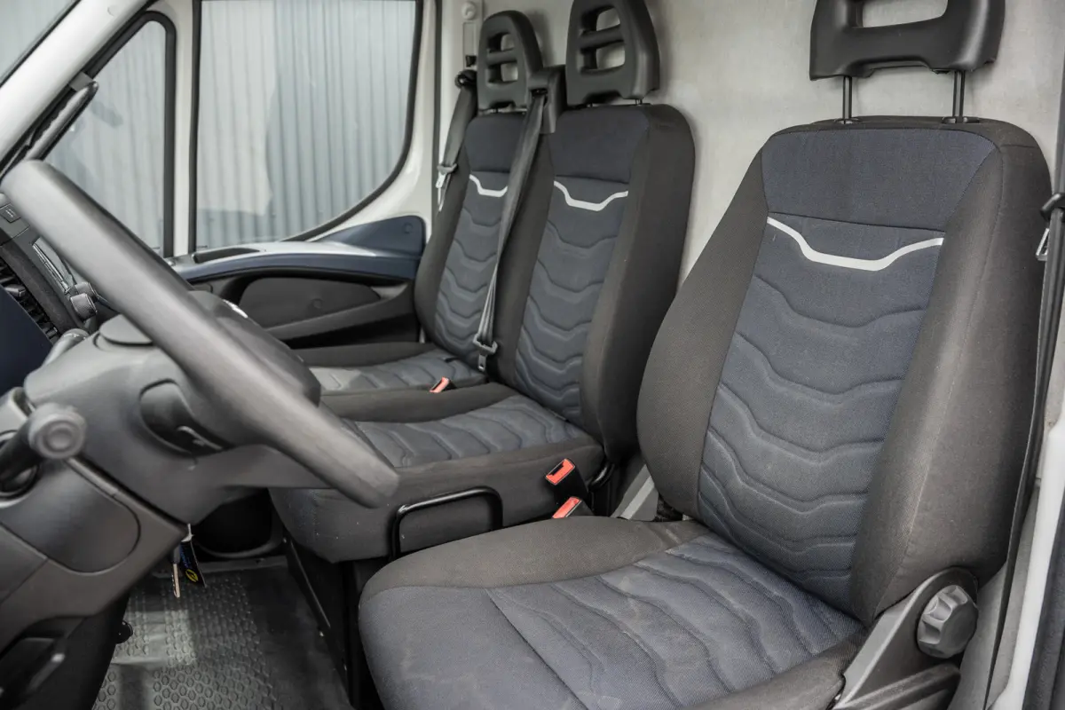 35S14V 2.3 L4H2 | Automaat | 3.5T Trekgewicht | Climate | Cruise | Euro 6