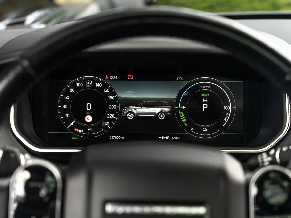 2.0 P400e HSE Dynamic|PANO|CAM