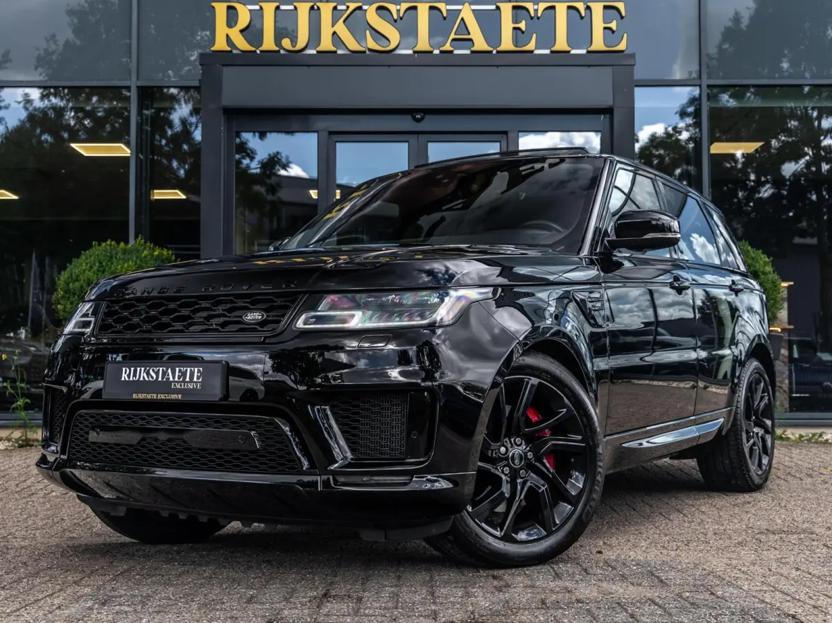 2.0 P400e HSE Dynamic|PANO|CAM