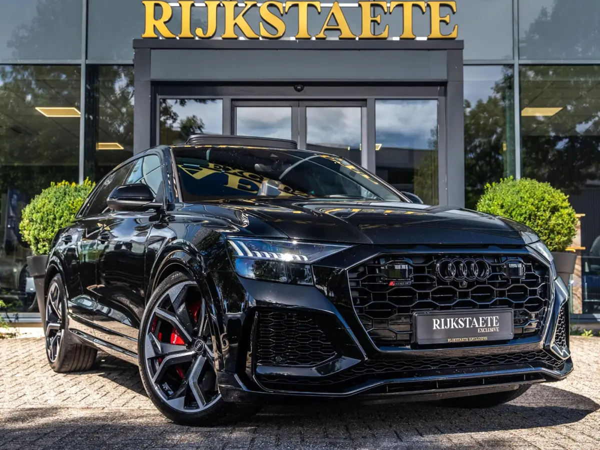 RS 4.0 TFSI RS Q8 quattro