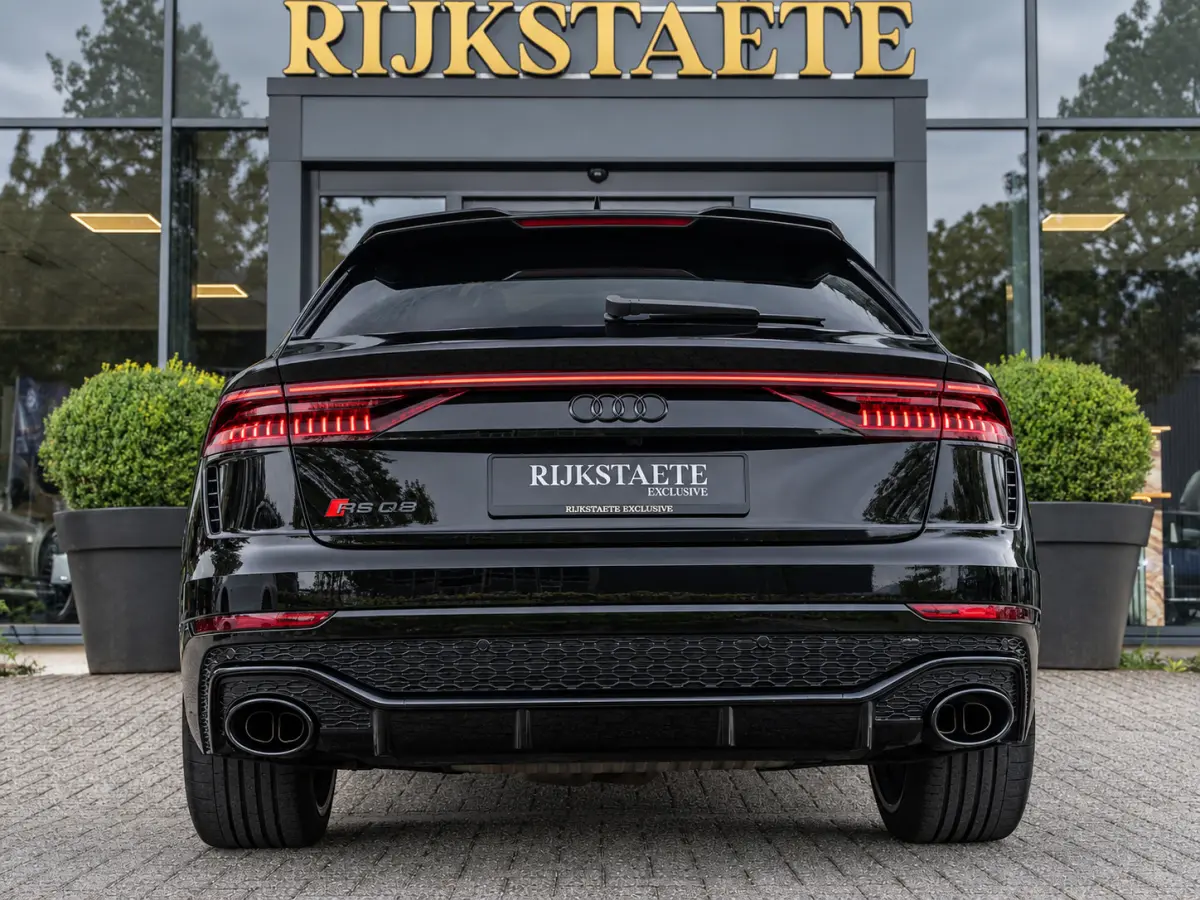 RS 4.0 TFSI RS Q8 quattro