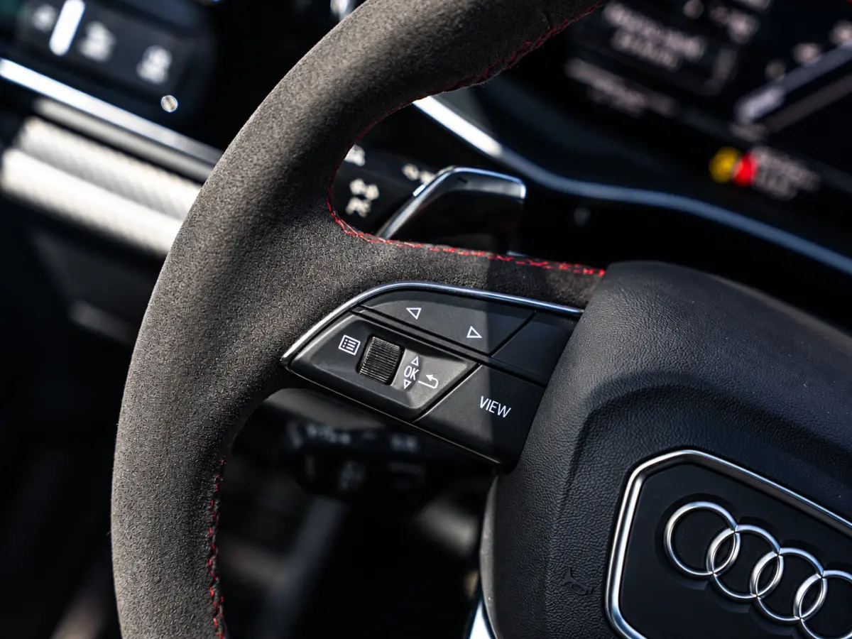 RS 4.0 TFSI RS Q8 quattro