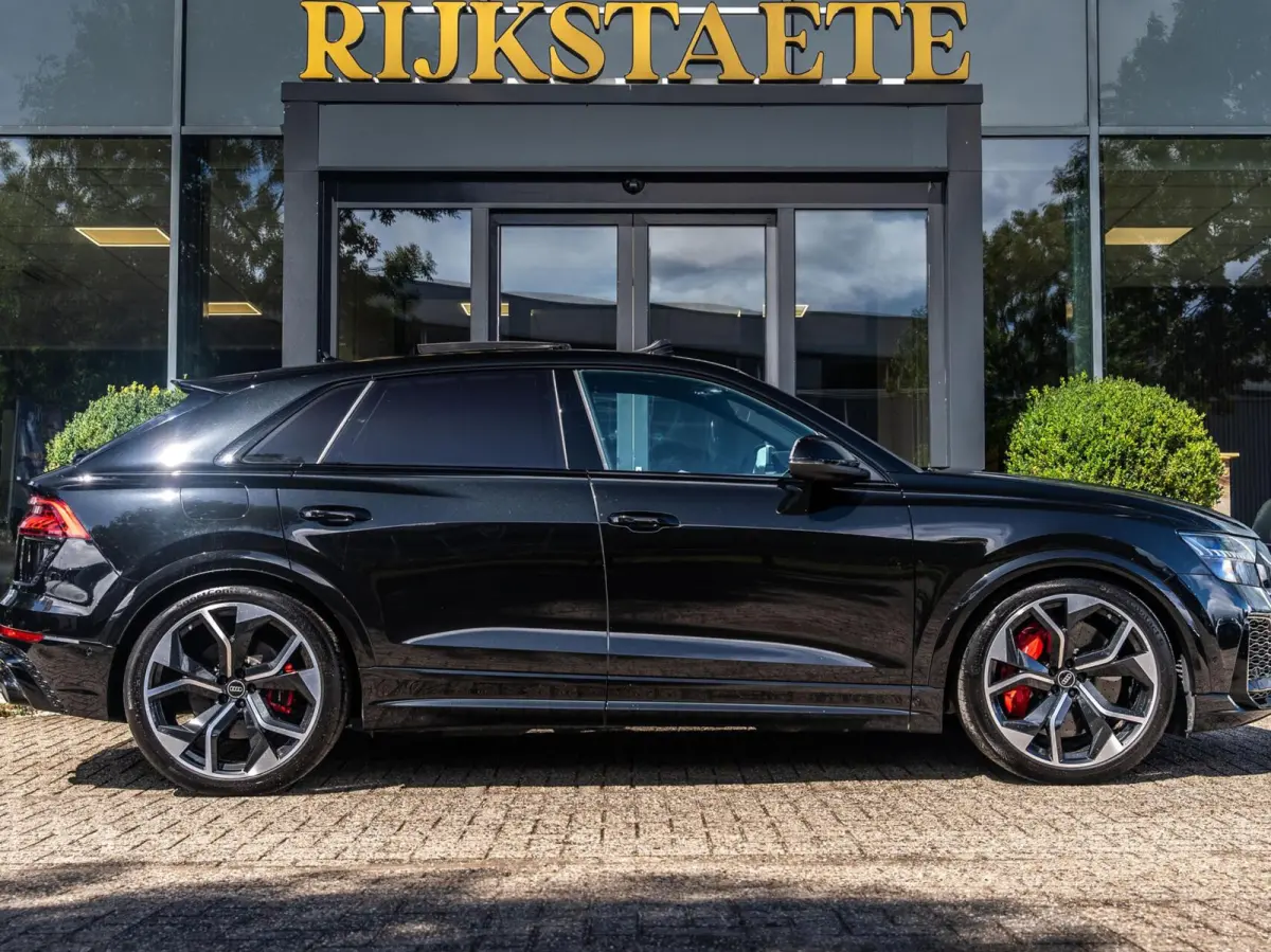 RS 4.0 TFSI RS Q8 quattro