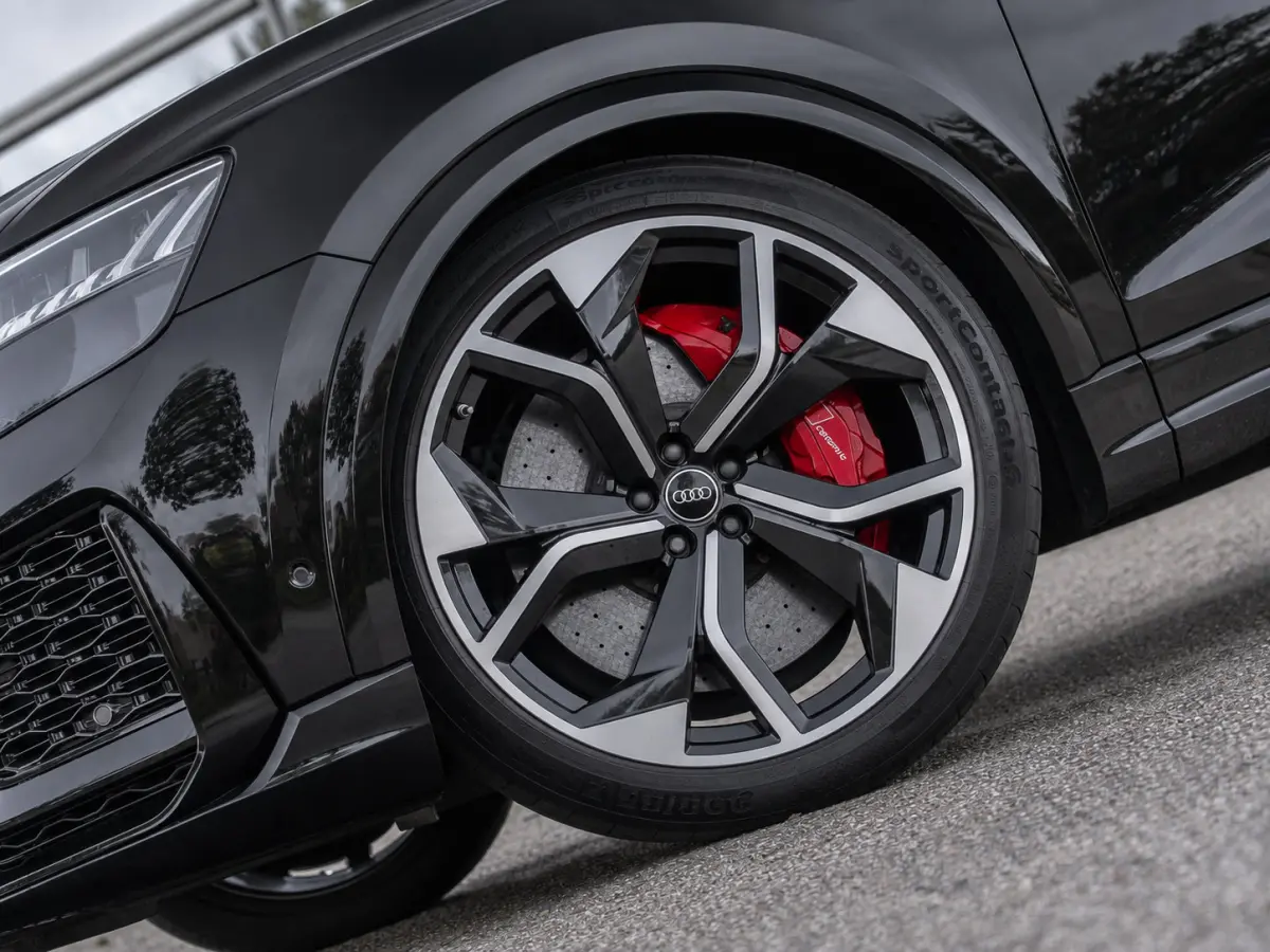 RS 4.0 TFSI RS Q8 quattro