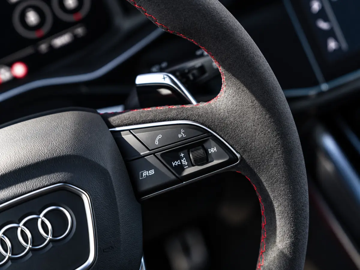 RS 4.0 TFSI RS Q8 quattro