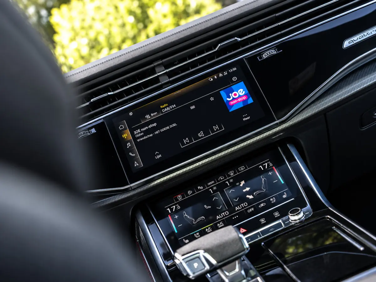 RS 4.0 TFSI RS Q8 quattro