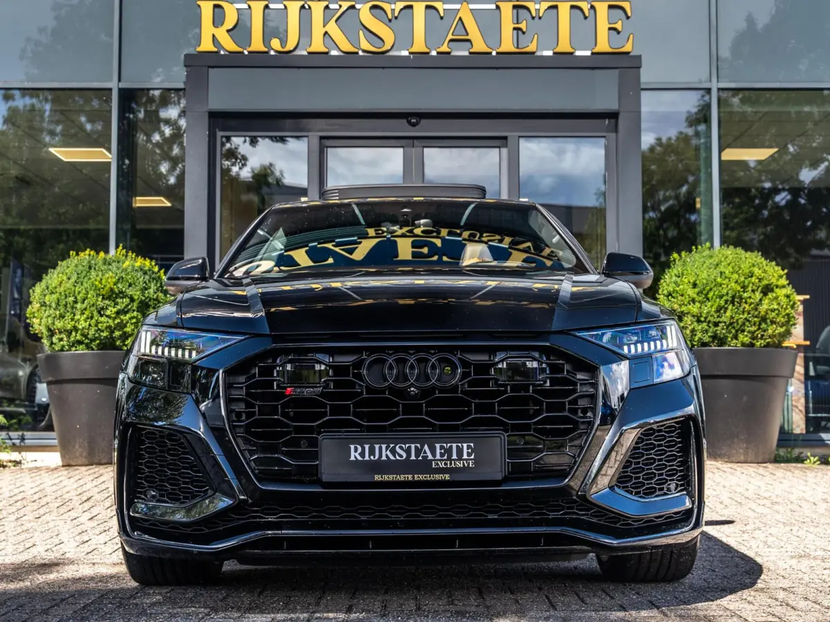 RS 4.0 TFSI RS Q8 quattro