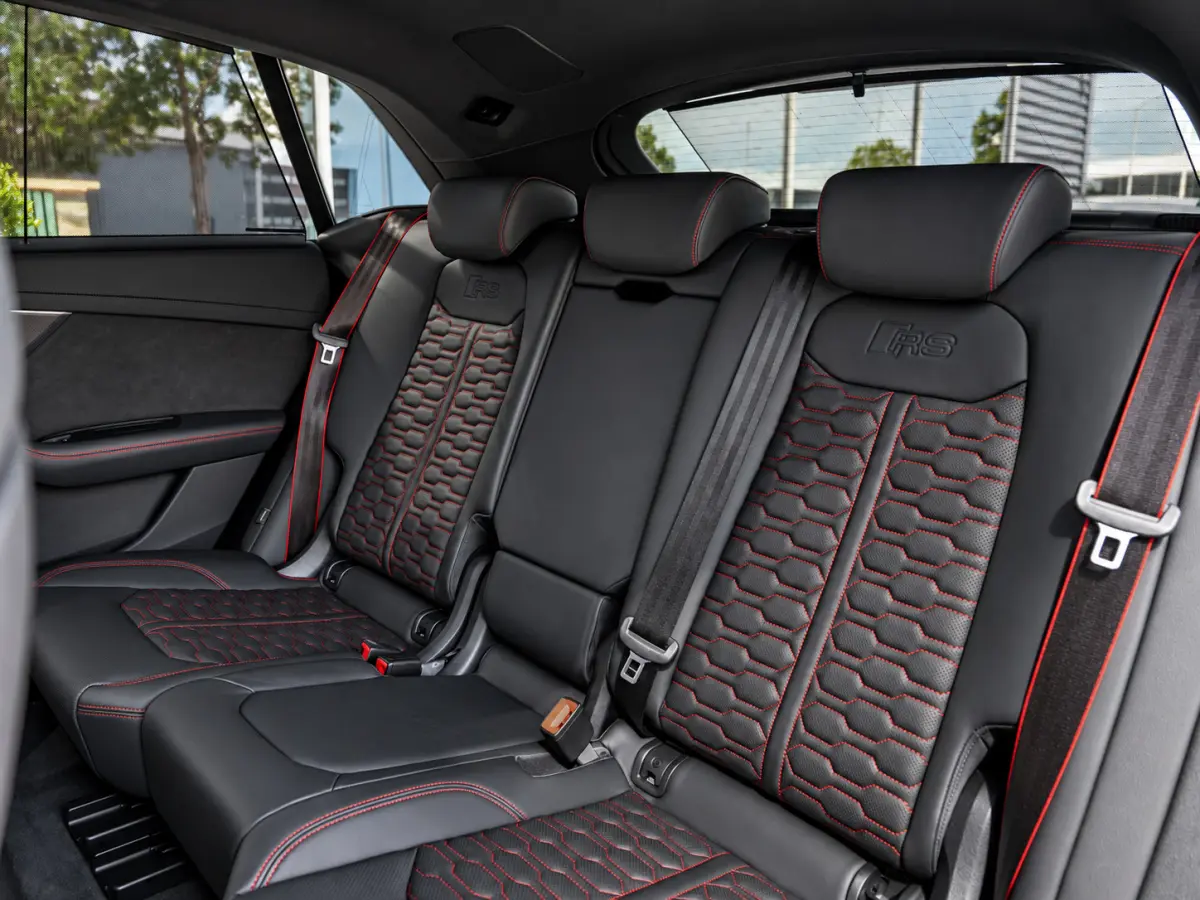 RS 4.0 TFSI RS Q8 quattro