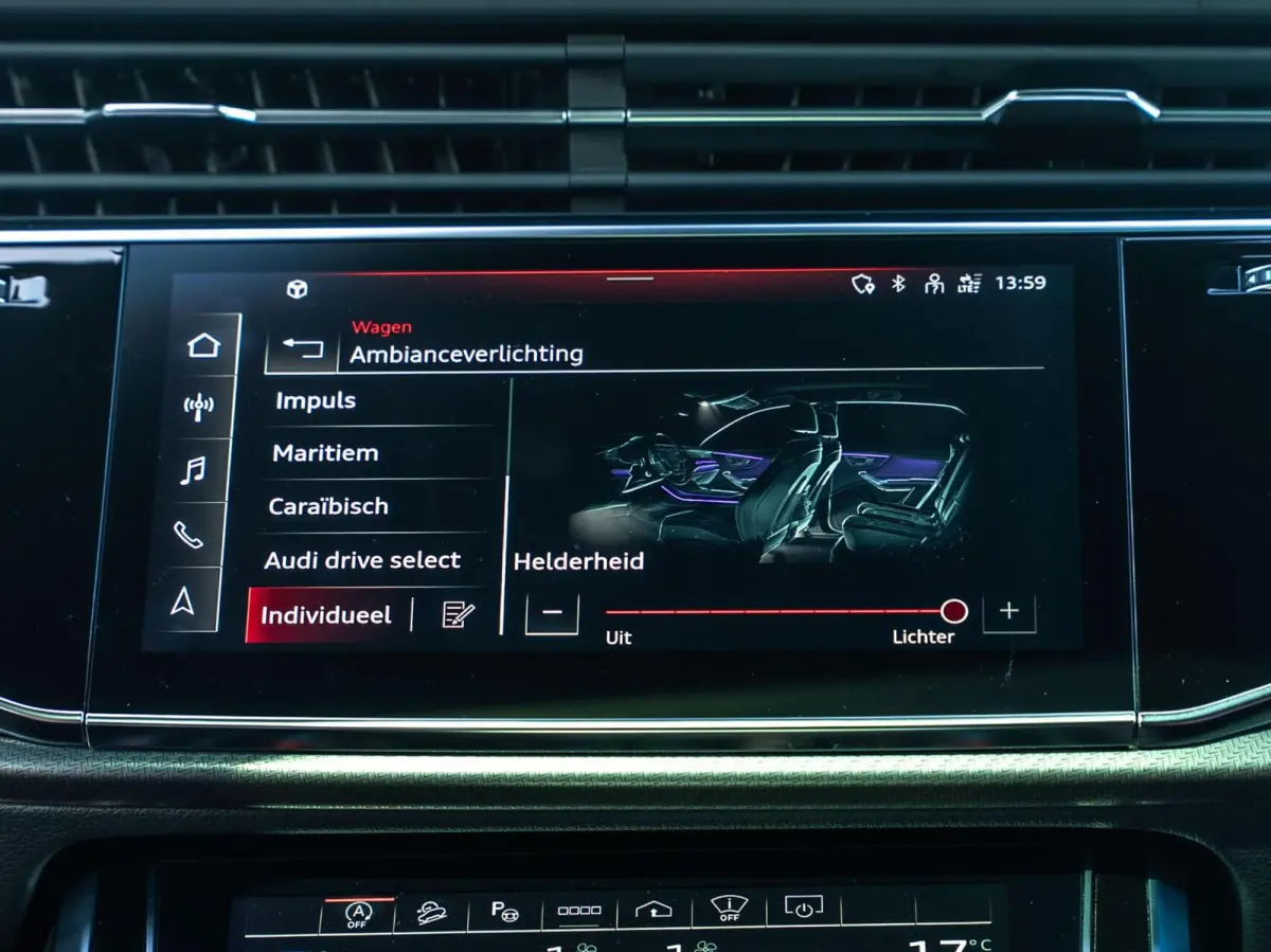 RS 4.0 TFSI RS Q8 quattro