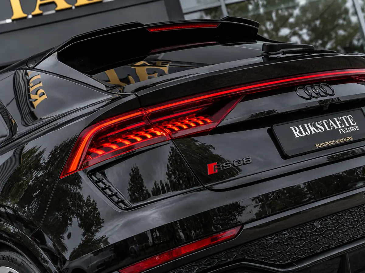 RS 4.0 TFSI RS Q8 quattro