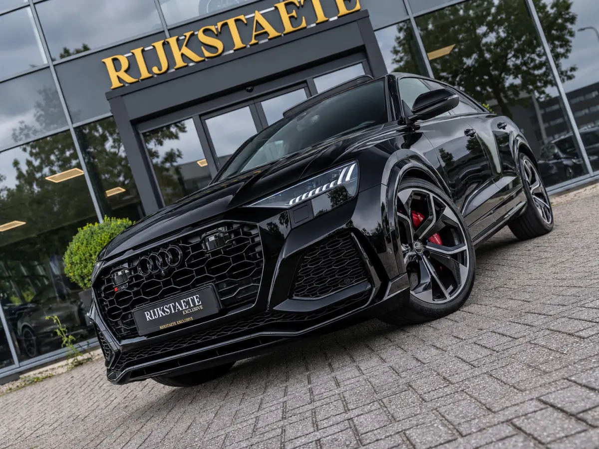 RS 4.0 TFSI RS Q8 quattro