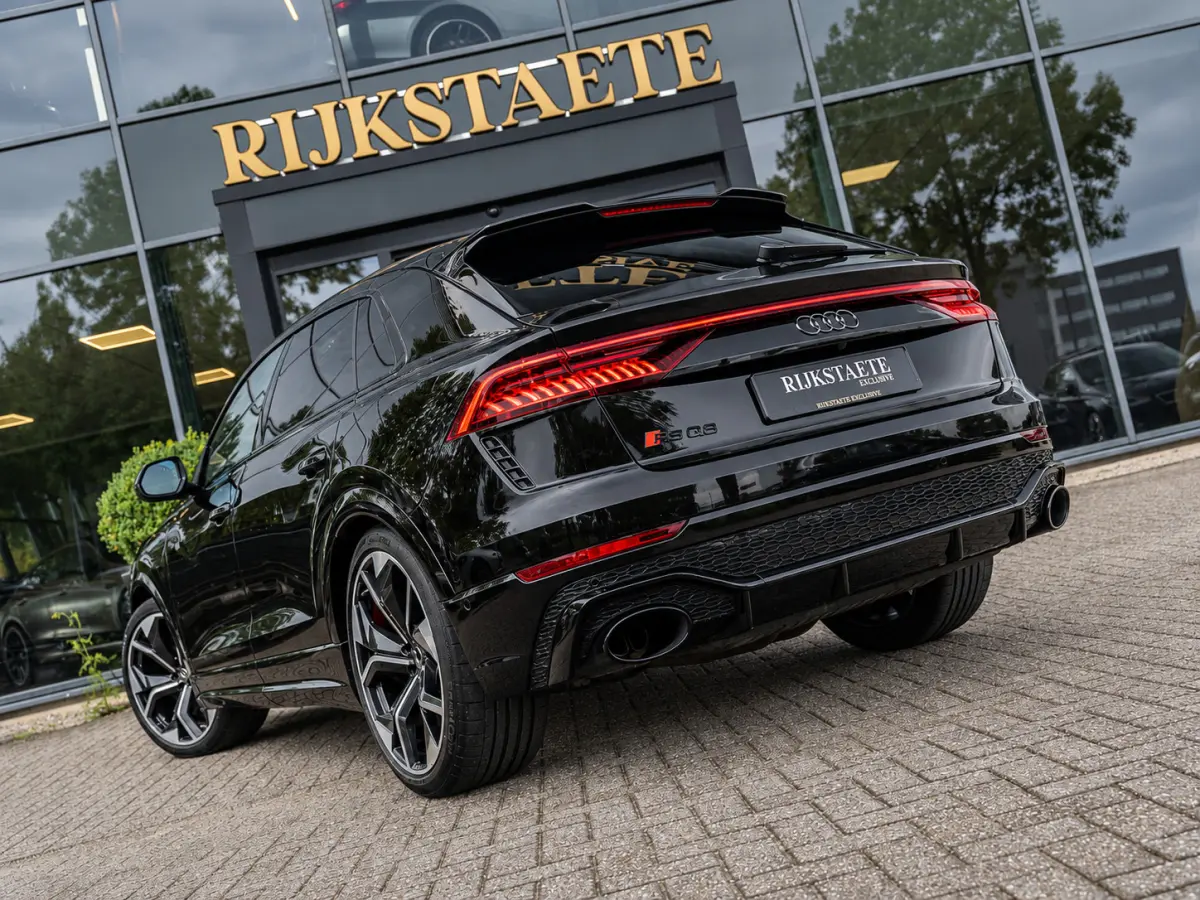 RS 4.0 TFSI RS Q8 quattro