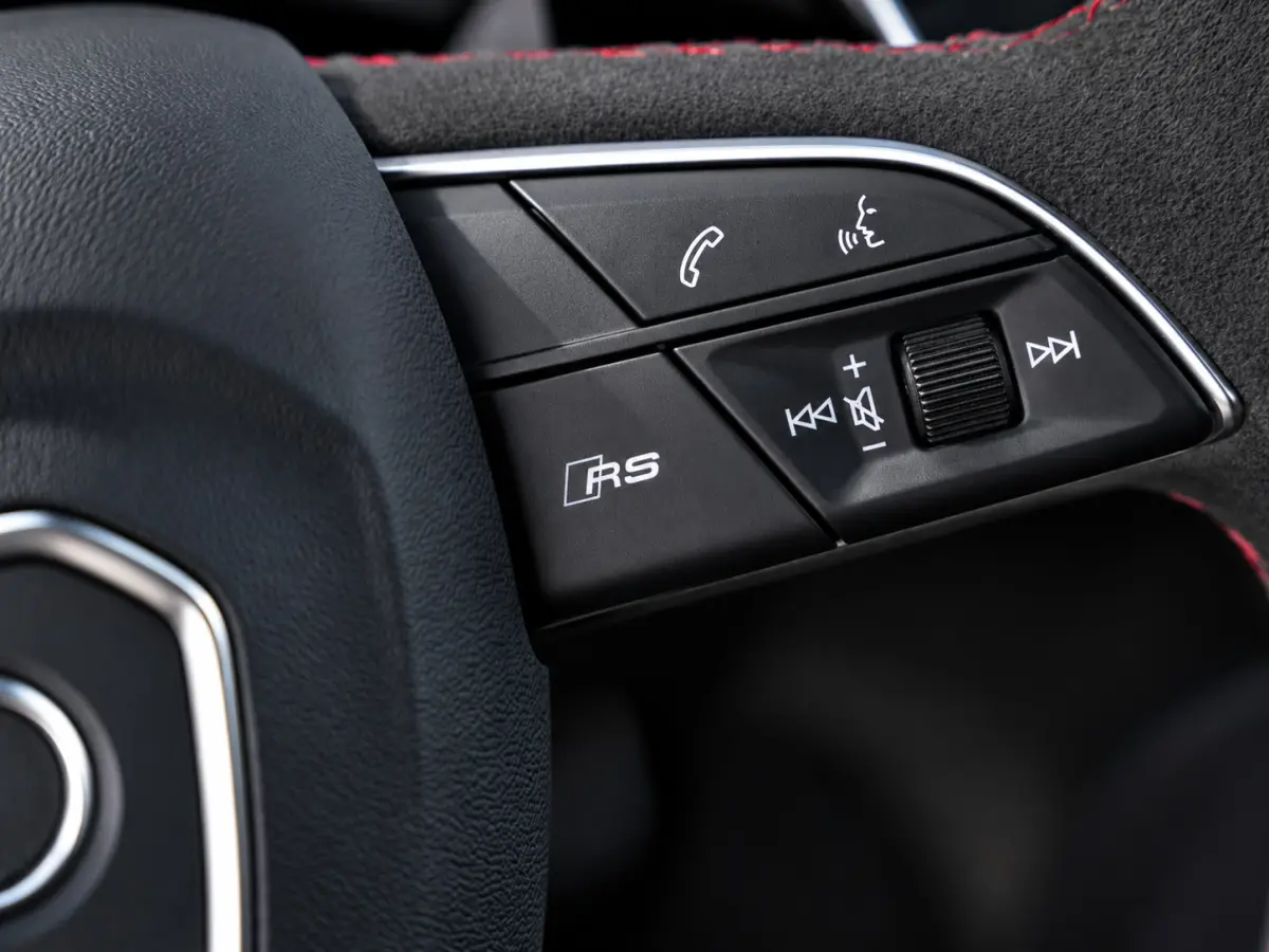 RS 4.0 TFSI RS Q8 quattro