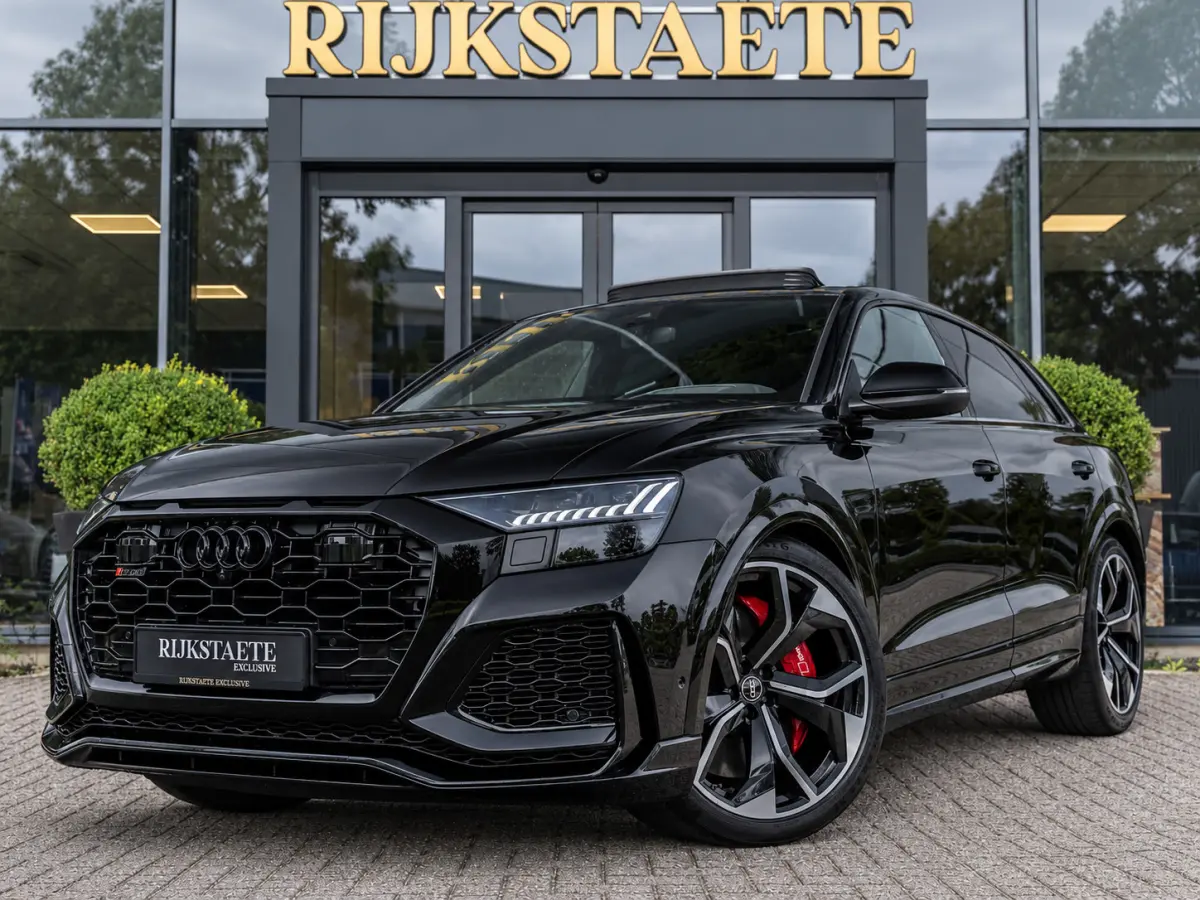 RS 4.0 TFSI RS Q8 quattro