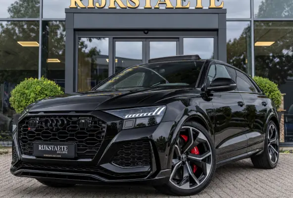 RS 4.0 TFSI RS Q8 quattro