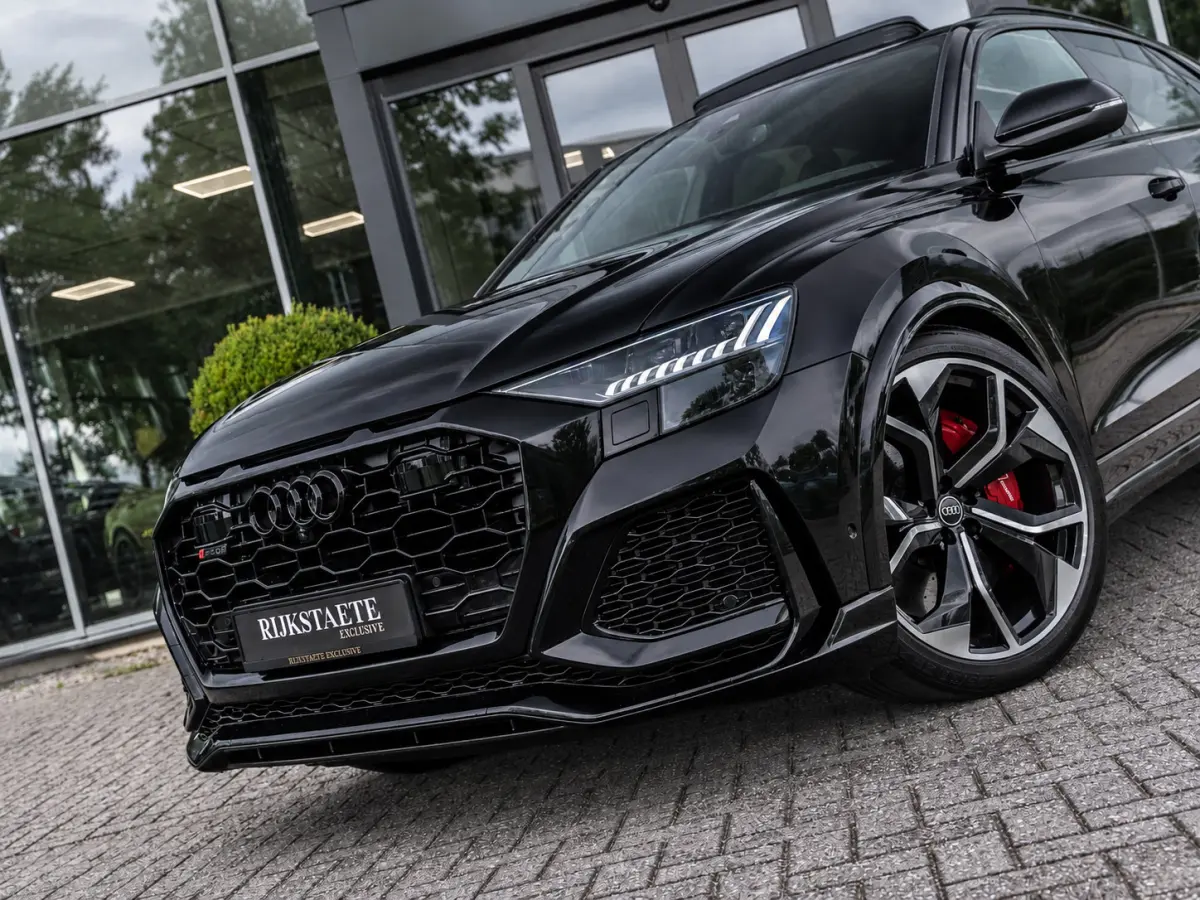 RS 4.0 TFSI RS Q8 quattro