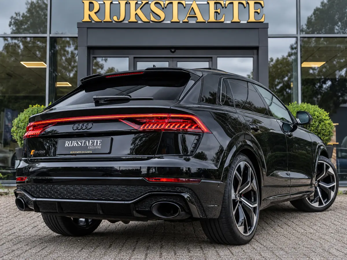 RS 4.0 TFSI RS Q8 quattro