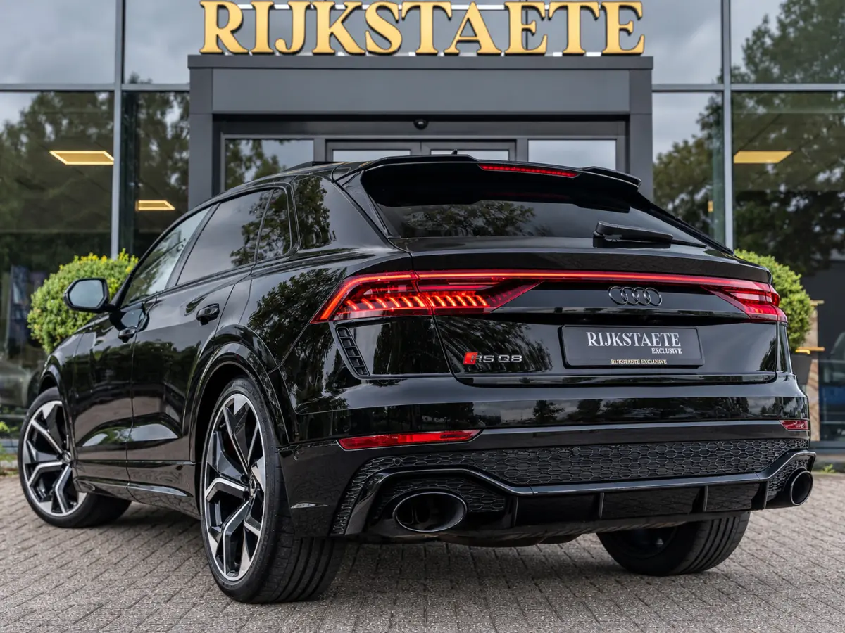 RS 4.0 TFSI RS Q8 quattro