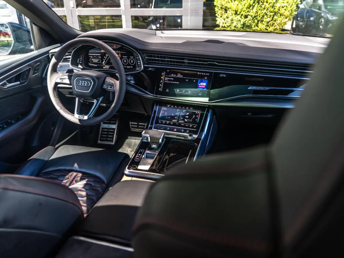 RS 4.0 TFSI RS Q8 quattro