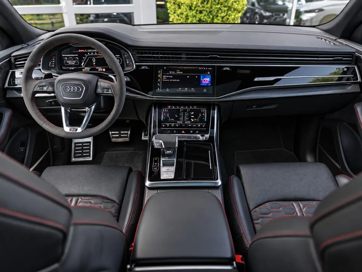 RS 4.0 TFSI RS Q8 quattro