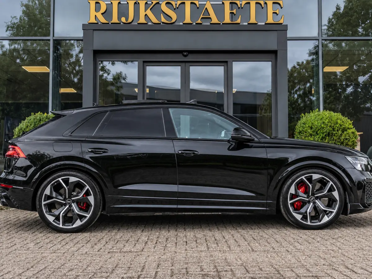 RS 4.0 TFSI RS Q8 quattro