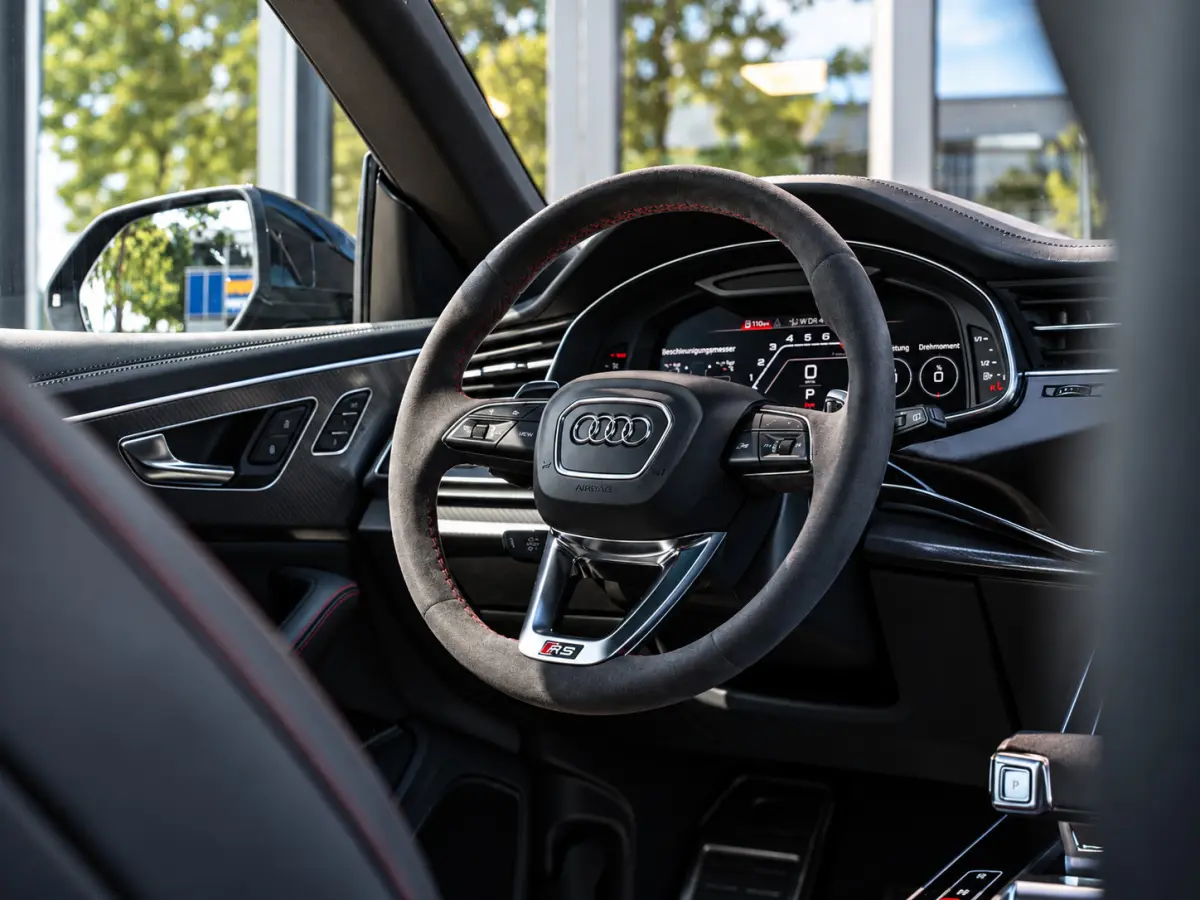 RS 4.0 TFSI RS Q8 quattro