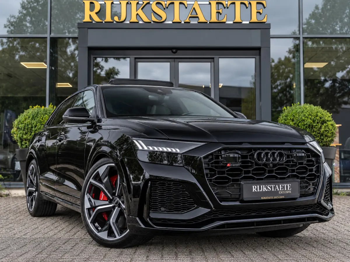 RS 4.0 TFSI RS Q8 quattro