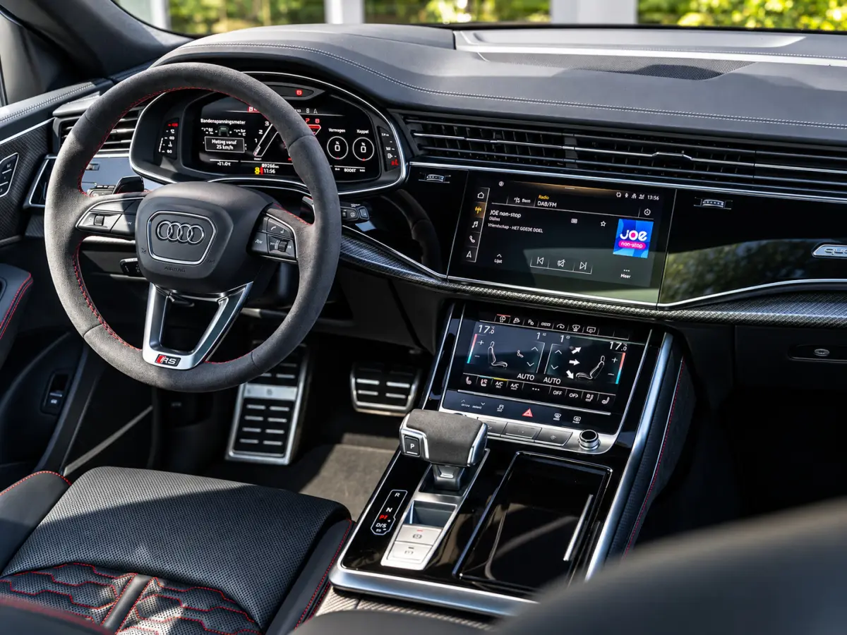 RS 4.0 TFSI RS Q8 quattro